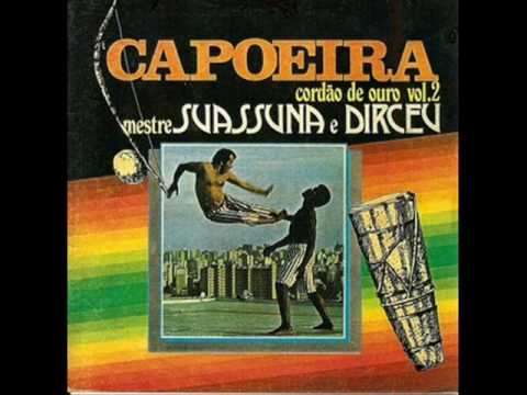 Mestre Suassuna -  Cânticos de Capoeira