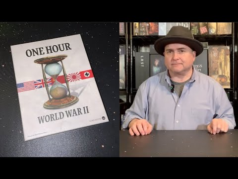 The Discriminating Gamer: One Hour World War II