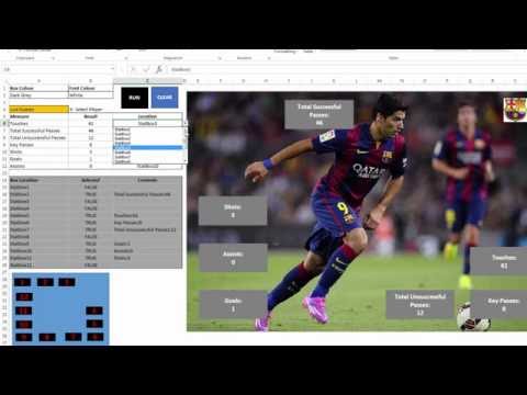 EAF #82 - Things to do in Excel with VBA, Pictures and Shapes
