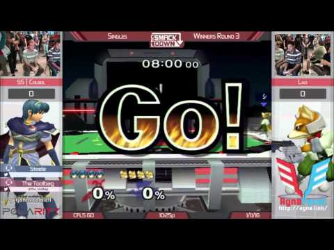 CFLS60 - SS | Colbol (Marth) vs Lad (Fox)