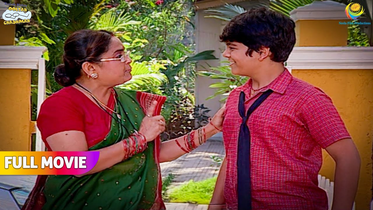 Kis Kam Ki Wajah SeTapu Ko Milne Lagi Shabashi?! | FULL MOVIE | Taarak Mehta Ka Ooltah Chashmah