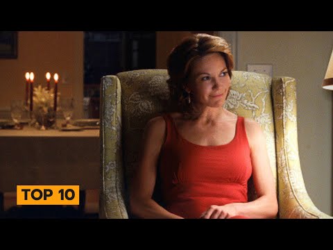 Top 10 Diane Lane Movies