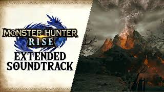 Lava Caverns, Cold Blues and Flaming Reds — Monster Hunter RISE Extended Soundtrack OST