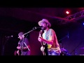 Ghosts of Promised Lands (Jackie Greene, Brighton Music Hall, Boston MA 10/22/2016)