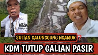 Download lagu KEBIJAKAN KDM TUTUP TAMBANG PASIR BIKIN PENGUSAHA GALIAN PASIR KALANG KABUT mp3