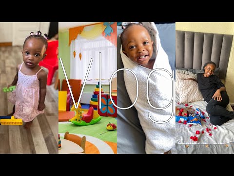 VLOGUARY EP7: KIM GOT A JOB || KIMAYA GOES TO CRÈCHE || LIFE UPDATE…