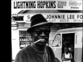 Lightnin' Hopkins-Abilene