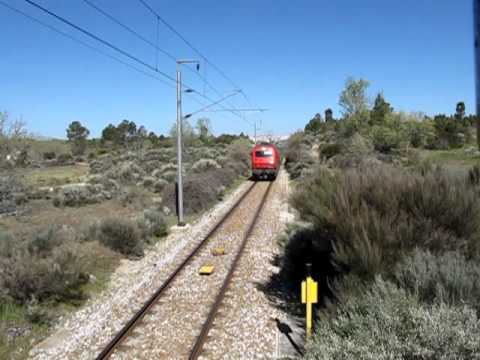 CP 5600 no comboio 75341