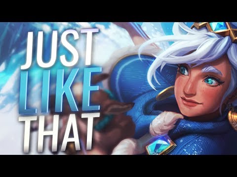 Bjergsen - Just Like That