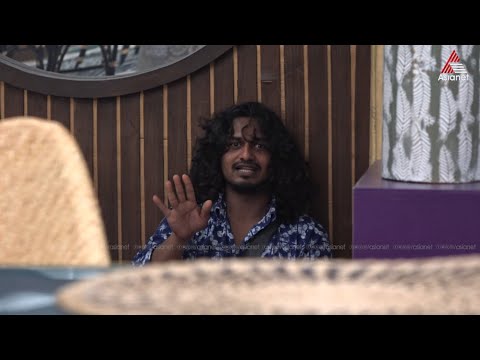 #BBMS7Promo ബിഗ്‌ബോസ് ക്യാമറകളോട് നെവിൻ ഇനി മിണ്ടില്ല ..!!