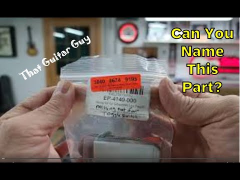 More Parts...New Project...What Could It Be?