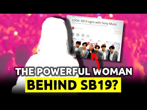 A powerful SB19 BACKER gains Top Asian Leadership Role? 