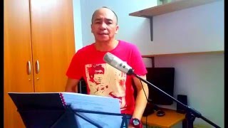 Martin Nievera - &quot;Come With Me&quot; - Brand&#39;s cover