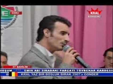 Halil Taşkın - Vay be (Kral Karadeniz Tv)