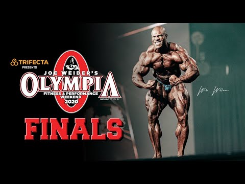 2020 Olympia FINALS | Mr. Olympia Finals (2020)