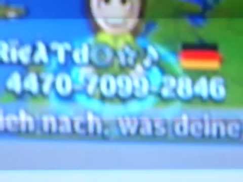 Mario Kart Wii Hacker Freundescode