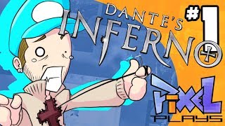 To Hell and Back | Pixel Plays: Dante&#39;s Inferno (Supercut)