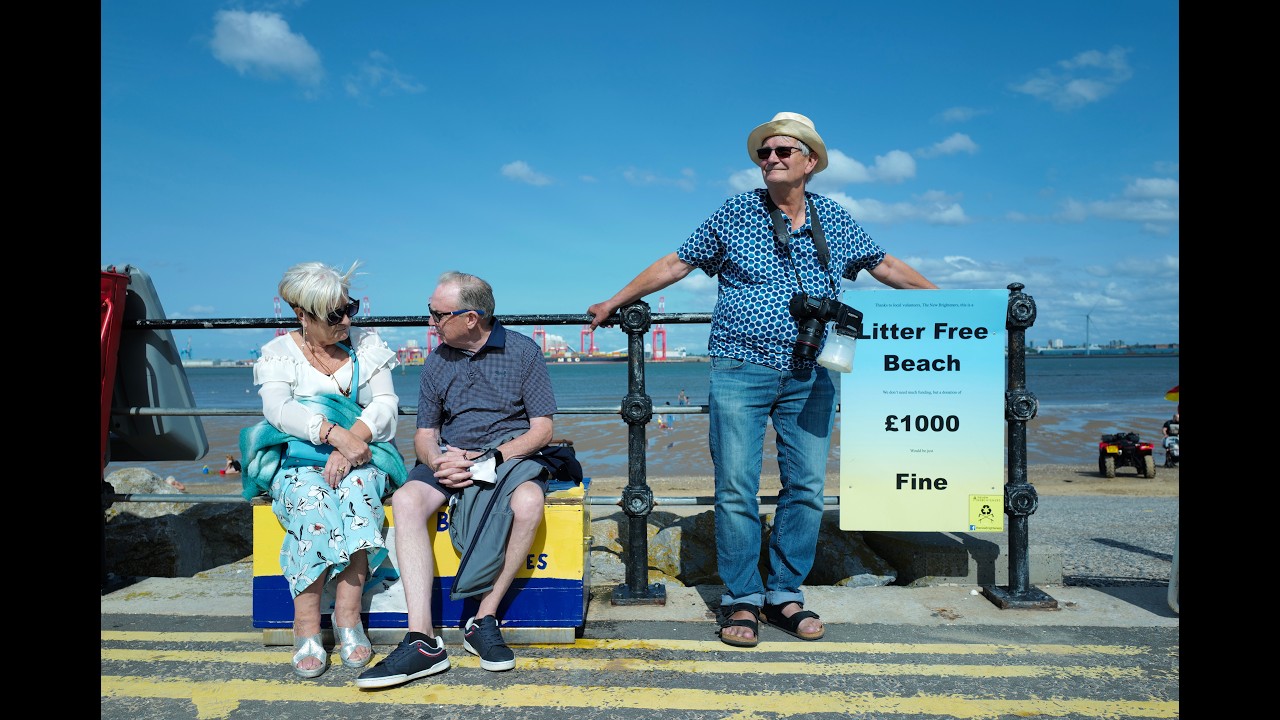 I Am Martin Parr Trailer