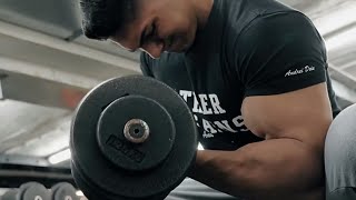 Andrei Deiu Biceps&amp Triceps Workout💪2018