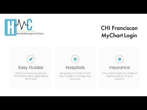Mychart Chi Franciscan Washington