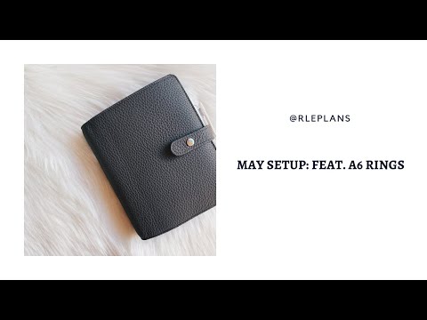 May EDC Setup Feat. A6 Rings