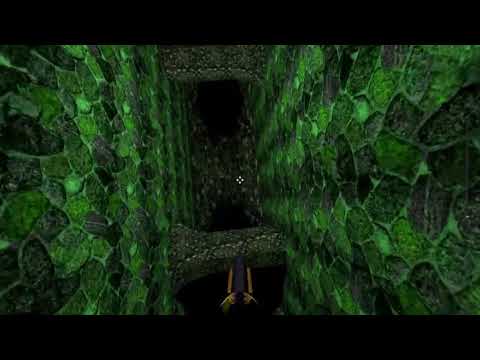 They Came From Dimension X - Prototype Footage