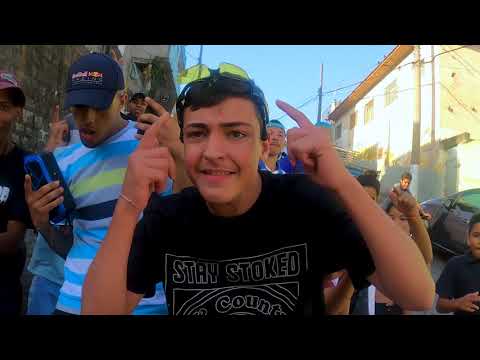 MC Gui Gomes - Proteção (Medley de Rua) DJ RF3