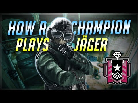 How A "Champion" Plays Jäger