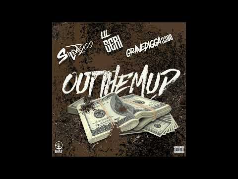 Silent200 x Lil Seri x Gravedigga 3300 - Out The Mud (Official Audio)