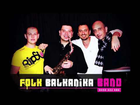Folk Balkanika Band