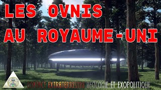 Les OVNIs au Royaume-Uni
