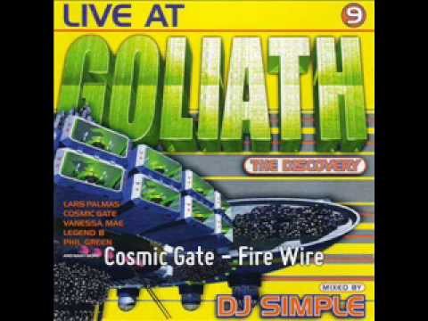 Live At Goliath 9 - The Discovery (Mixed by DJ Simple) Part 2