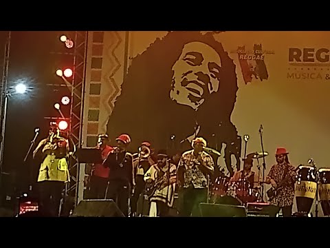 The Abyssinians & Leões de Israel @ Associação Cultural Reggae , São Paulo 03/12/2023 - Parte 5