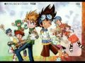 Digimon adventure season 1 opening Japanese ...