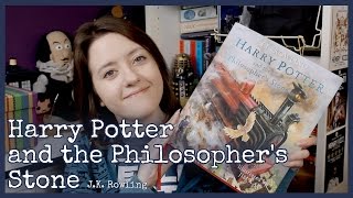 Harry Potter and the Philosopher's Stone (Illustrated Edition) (book review)