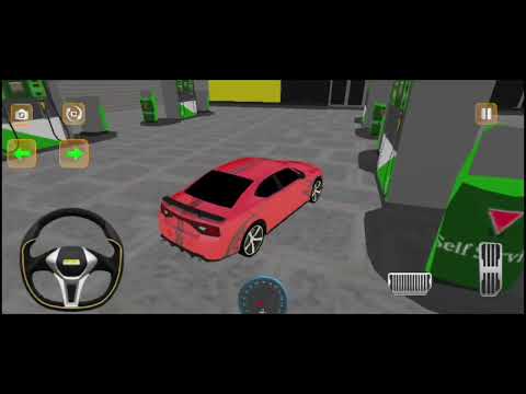 US Prado Car Taxi Cab Simulator 3D-Car Driving in Open World City - Android GamePlay