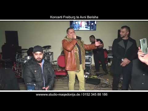 07 / Sulltan Hajolli / Koncerti te Avni Berisha Freiburg / Video Production Maqedonia