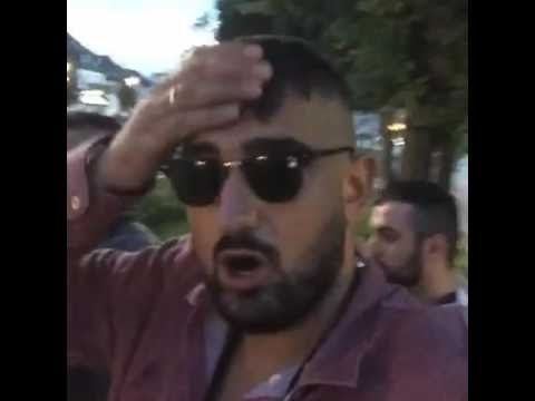 Haftbefehl live mit Dú Maroc,Nimo,Capo,Abdi und Xatar| Facebook Mentions