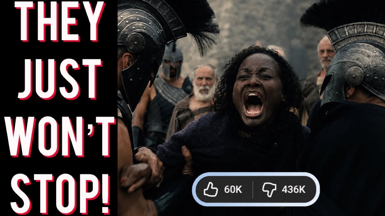 Studio DESPERATELY Locks Comments on The Odyssey media – Backlash Goes Nuclear!