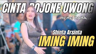 Download lagu SHINTA ARSINTA - IMING IMING - CINTA BOJONE UWONG Hehe Haha - CAKRAWALA MUSIC DIGITAL (live) mp3 Download lagu SHINTA ARSINTA - IMING IMING - CINTA BOJONE UWONG Hehe Haha - CAKRAWALA MUSIC DIGITAL (live) mp3