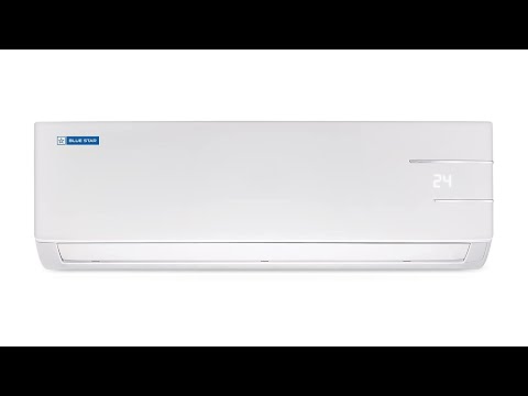 BLUE STAR 1.5 Ton 2 Star Fixed Speed Split AC