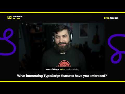 Q&A with Mike Hartington | Director of Developer Relations At Nx Devtools | Frontend Nation 2025