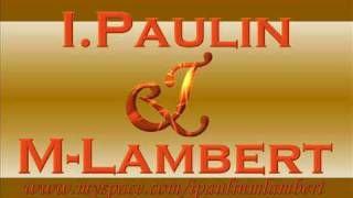 Oya! I.Paulin & M-Lambert