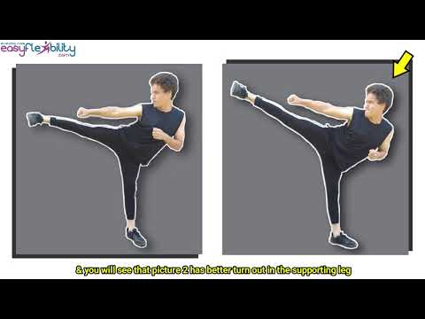 How to do a Side Kick Analysis #8