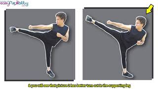 How to do a Side Kick Analysis #8