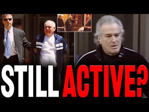 TOP 10 MOST POWERFUL Mobsters OVER 80 TODAY