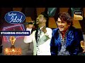 Indian Idol S14 | ' Sonu Nigam ने दिया Vaibhav के साथ जबरदस्त  Performance | Grand F