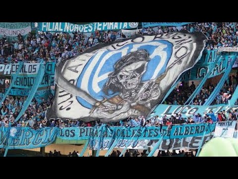 LOS PIRATAS CELESTES DE ALBERDI | BELGRANO