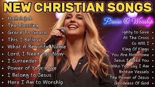 Hallelujah | Joyful Praise and Worship for 2026 | Lift High the Name of Jesus