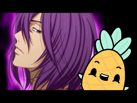 Murasakibara Character Analysis: Why We Lie to Ourselves